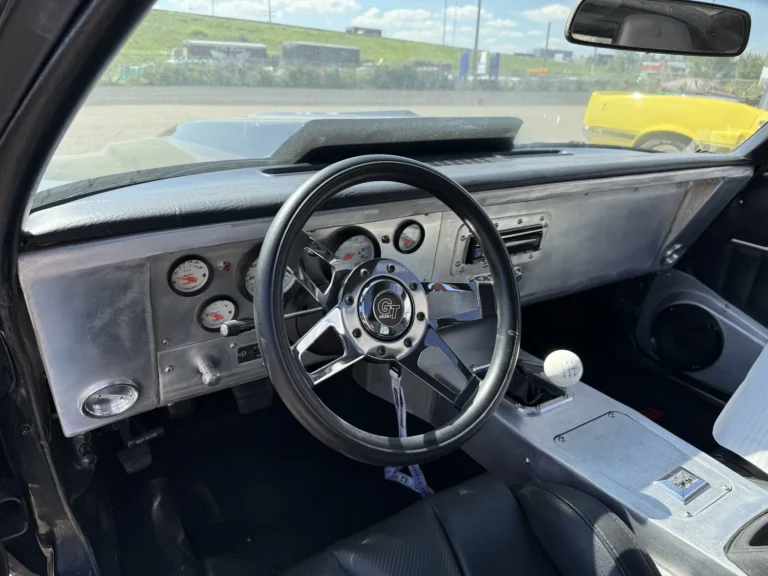 1981 Chevrolet Camaro Z28 LS7 picture car, photo 8 of 11