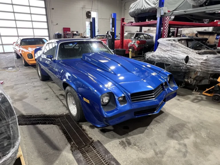 1981 Chevrolet Camaro z28