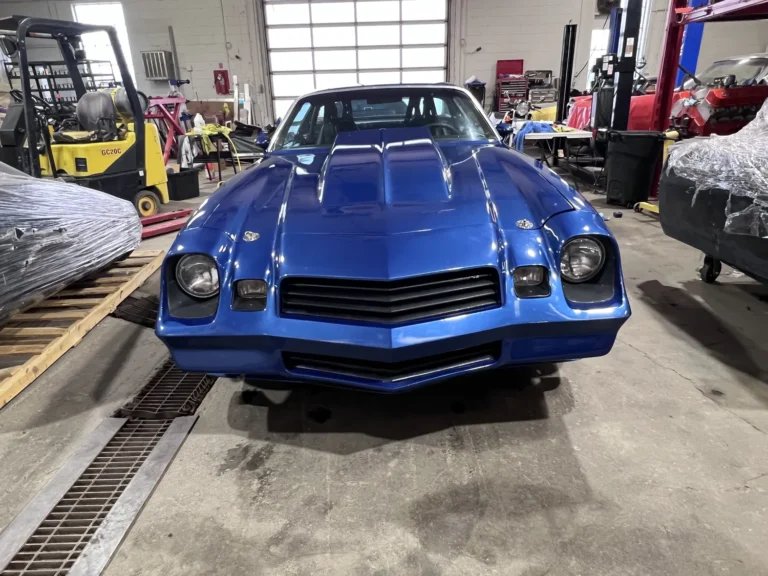 1981 Chevrolet Camaro z28 picture car, photo 3 of 11