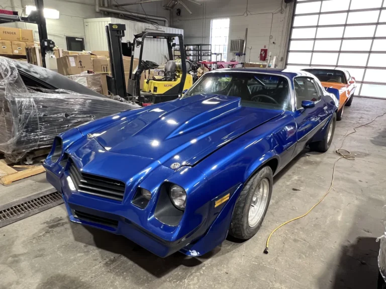 1981 Chevrolet Camaro z28 picture car, photo 4 of 11