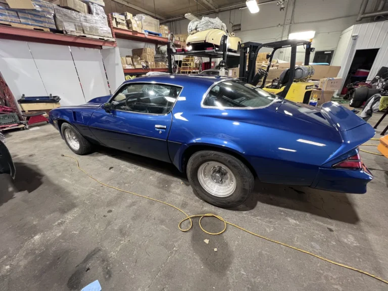 1981 Chevrolet Camaro z28 picture car, photo 5 of 11