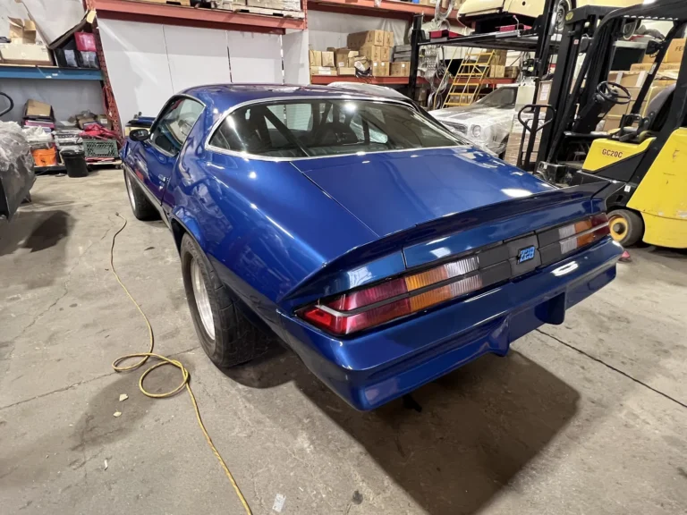 1981 Chevrolet Camaro z28 picture car, photo 6 of 11