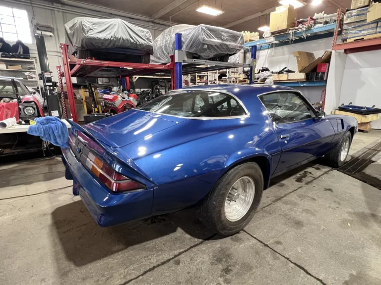 1981 Chevrolet Camaro z28 picture car, photo 7 of 11
