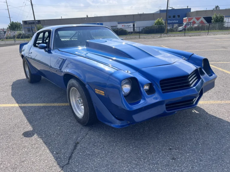 1981 Chevrolet Camaro z28 picture car, photo 8 of 11