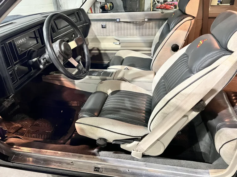 1984 Buick Grand National picture car, photo 2 of 12