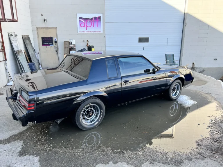 1984 Buick Grand National picture car, photo 6 of 12