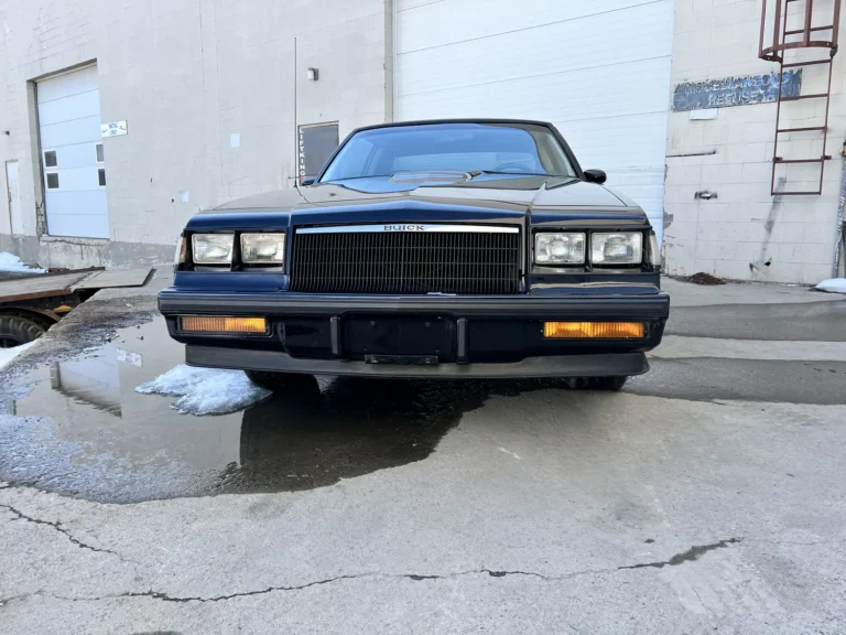 1984 Buick Grand National picture car, photo 9 of 12