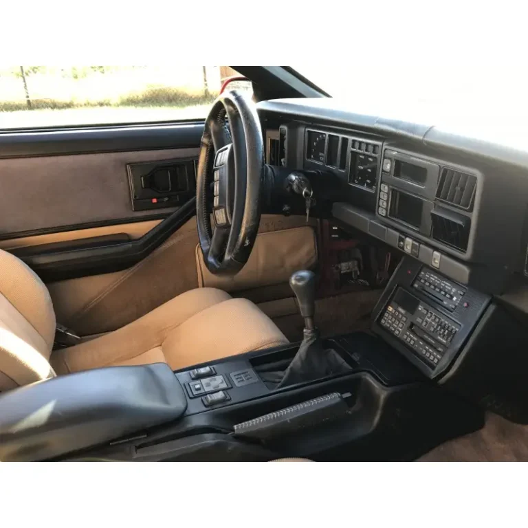 1988 Pontiac Trans Am GTA Notchback picture car, photo 2 of 7