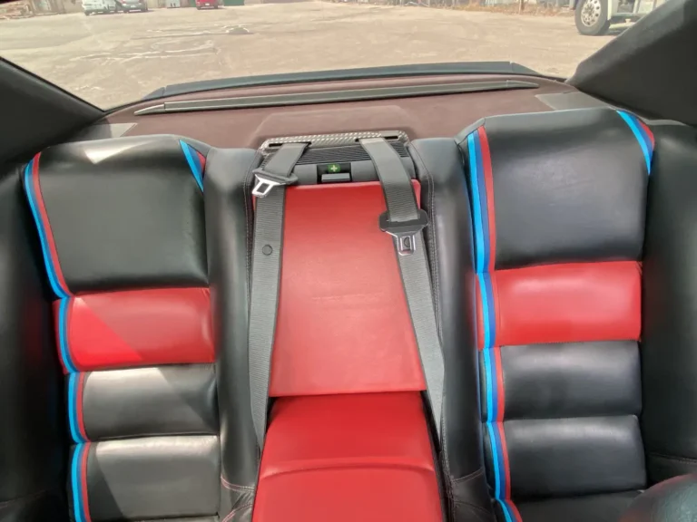 1991 BMW 850i Widebody picture car, photo 6 of 10