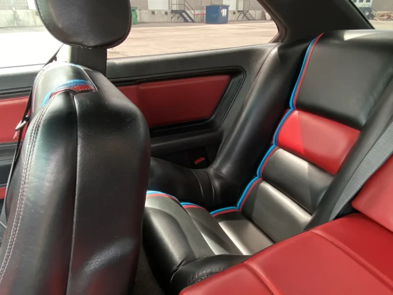 1991 BMW 850i Widebody picture car, photo 5 of 10