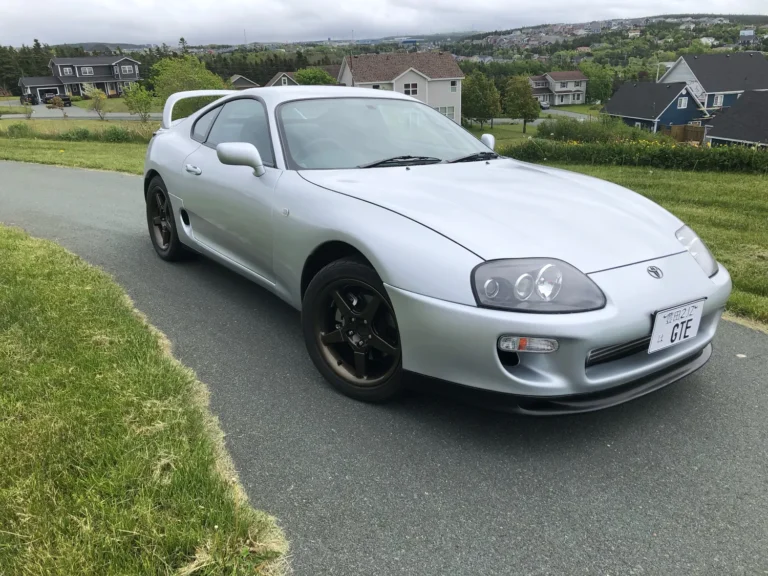 1994 Toyota Supra picture car, photo 2 of 24