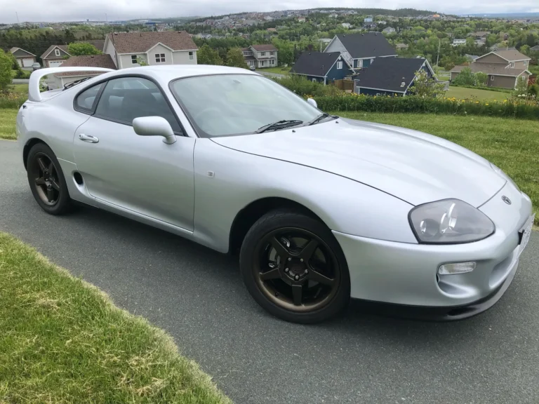 1994 Toyota Supra picture car, photo 3 of 24
