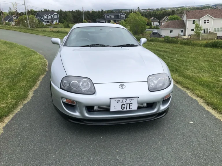 1994 Toyota Supra picture car, photo 4 of 24