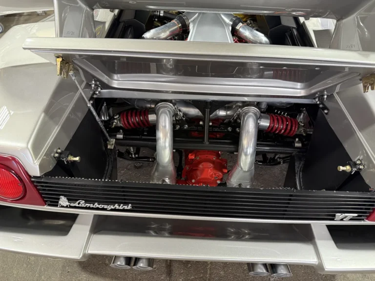 1999 Lamborghini Diablo Roadster picture car, photo 10 of 15