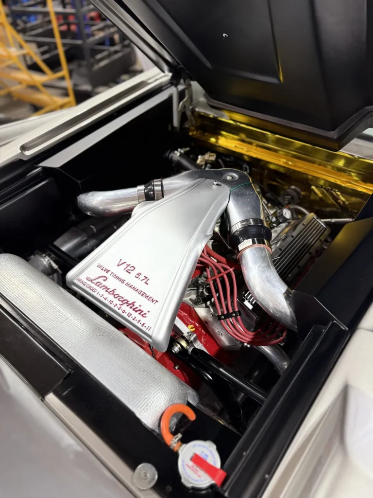 1999 Lamborghini Diablo Roadster picture car, photo 14 of 15