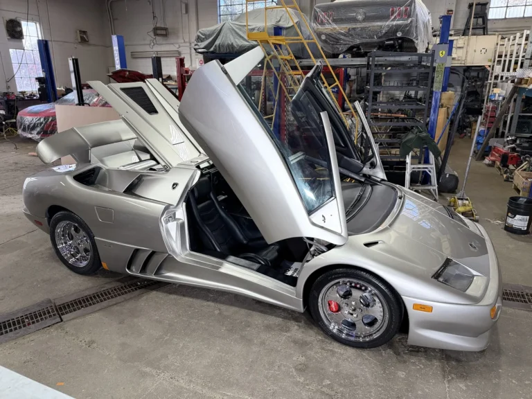 1999 Lamborghini Diablo Roadster picture car, photo 15 of 15