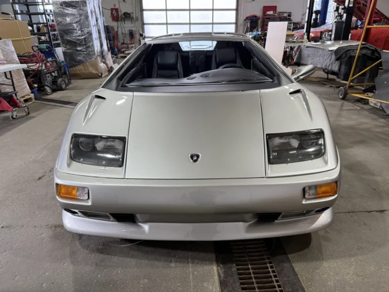 1999 Lamborghini Diablo Roadster picture car, photo 4 of 15