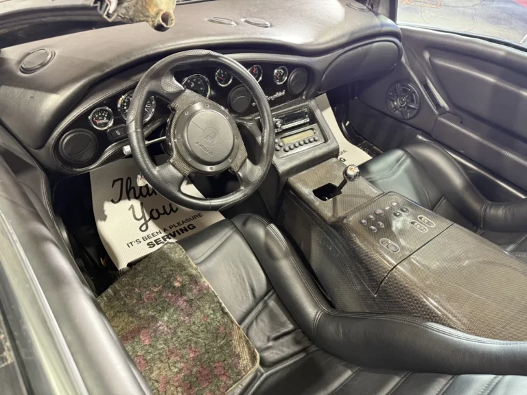 1999 Lamborghini Diablo Roadster picture car, photo 6 of 15