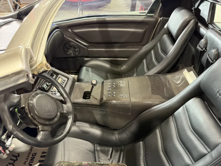 1999 Lamborghini Diablo Roadster picture car, photo 7 of 15