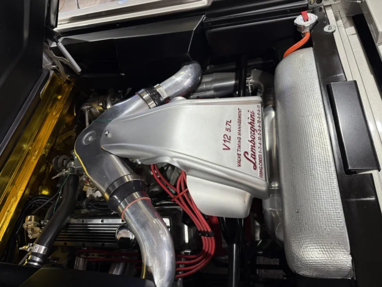 1999 Lamborghini Diablo Roadster picture car, photo 9 of 15
