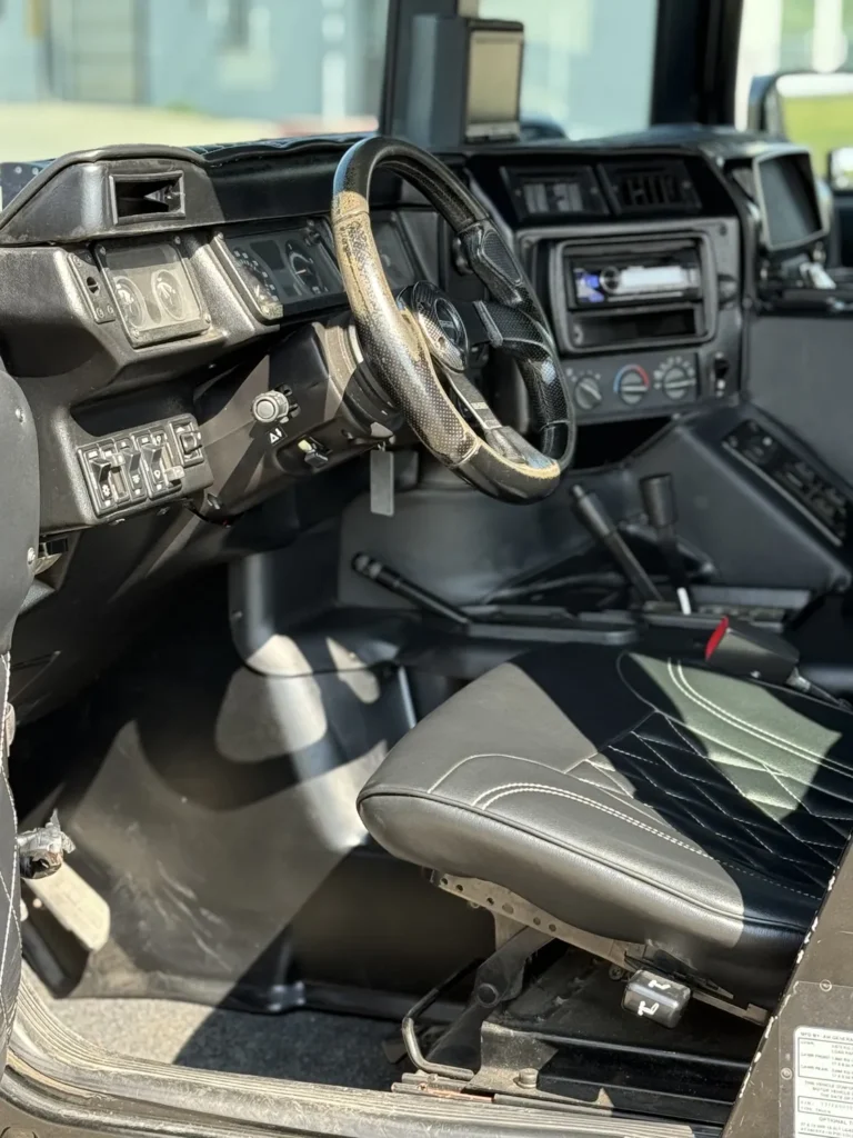 2003 Hummer H1 Open Top picture car, photo 2 of 12