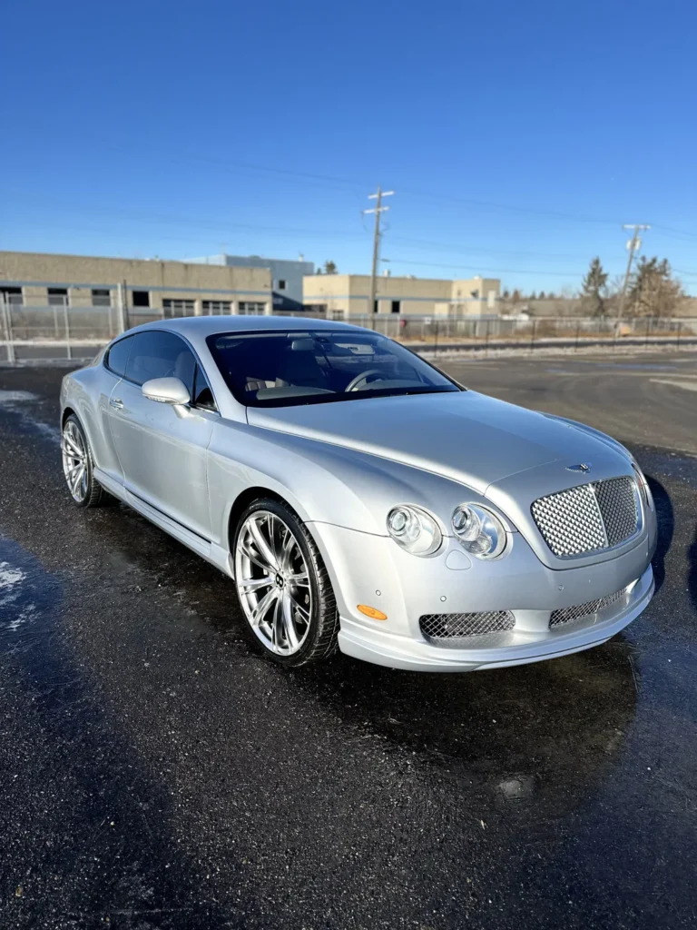 2005 Mansory Bentley Continental GT picture car, photo 2 of 11