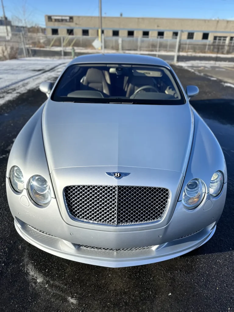 2005 Mansory Bentley Continental GT picture car, photo 3 of 11