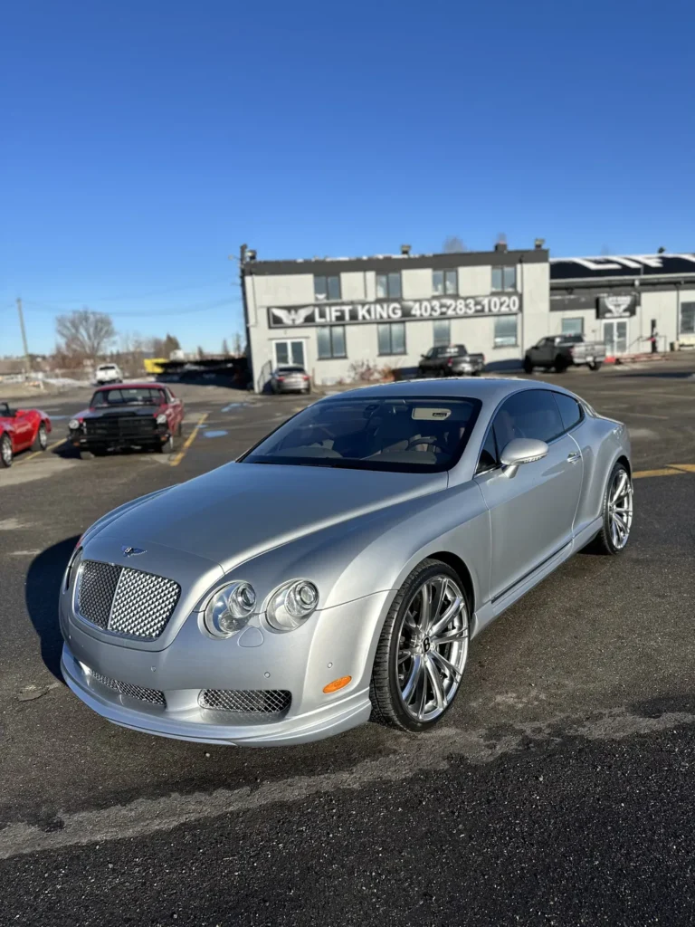 2005 Mansory Bentley Continental GT picture car, photo 6 of 11