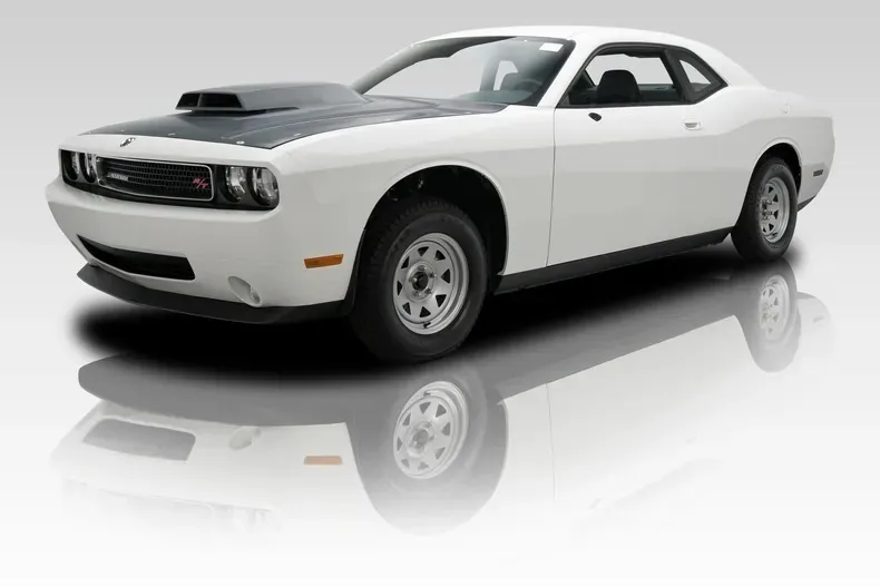 2009 Dodge Challenger Drag pack