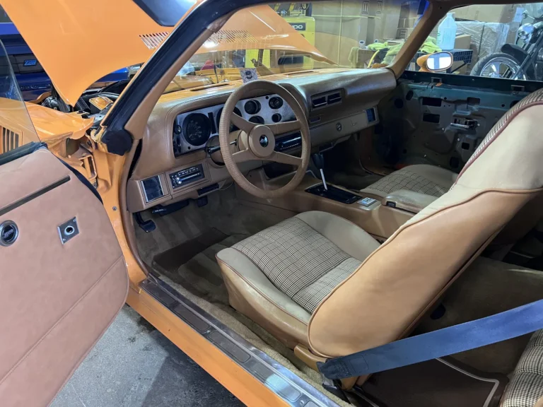 1978 Chevrolet Camaro z28 picture car, photo 3 of 15