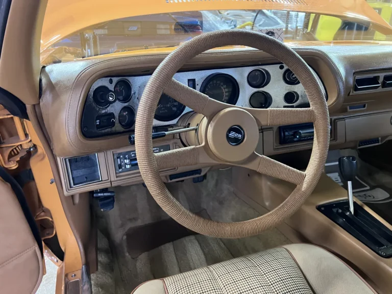 1978 Chevrolet Camaro z28 picture car, photo 4 of 15