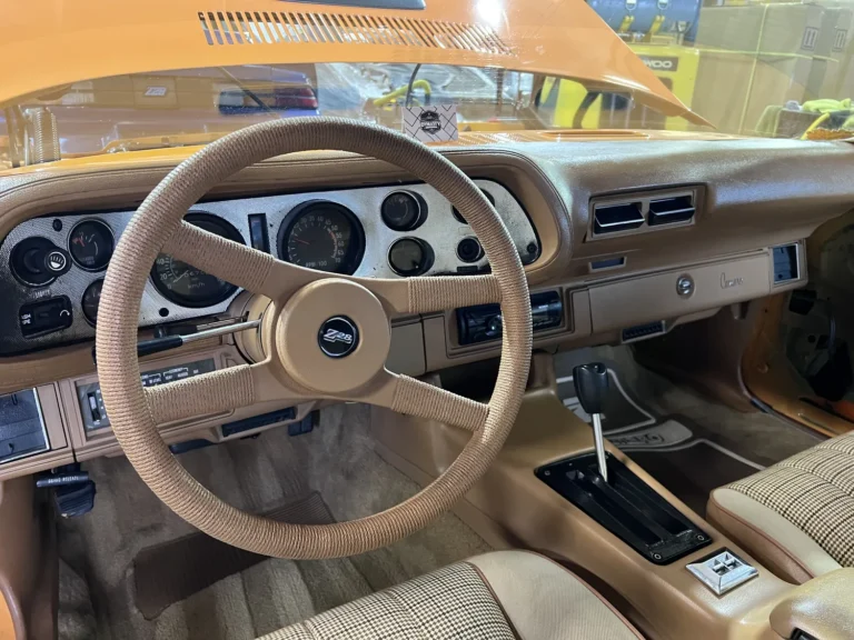 1978 Chevrolet Camaro z28 picture car, photo 5 of 15