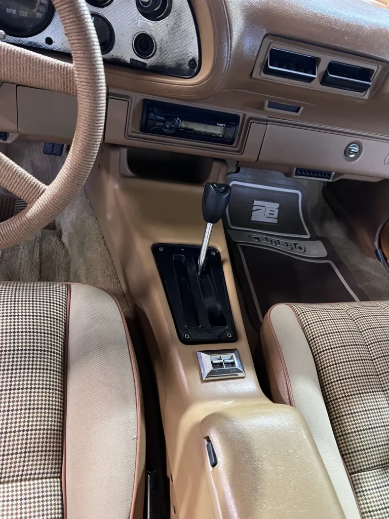 1978 Chevrolet Camaro z28 picture car, photo 6 of 15