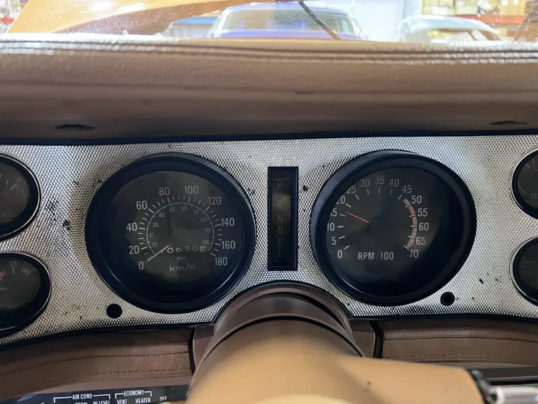 1978 Chevrolet Camaro z28 picture car, photo 7 of 15