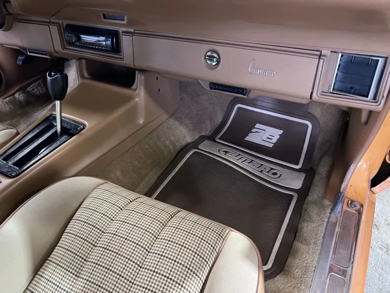 1978 Chevrolet Camaro z28 picture car, photo 9 of 15