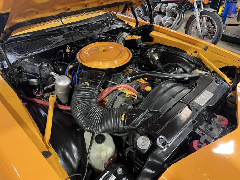 1978 Chevrolet Camaro z28 picture car, photo 10 of 15