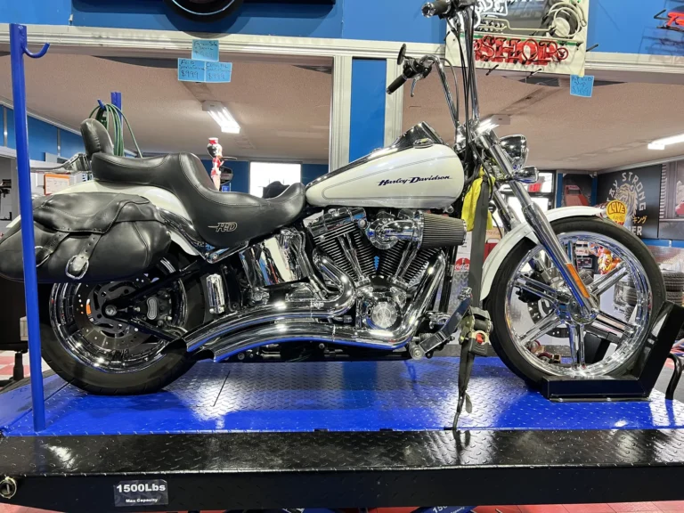 2007 Harley Davidson Deuce picture car, photo 2 of 8