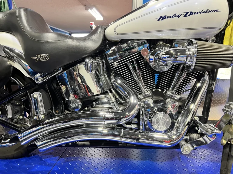 2007 Harley Davidson Deuce picture car, photo 4 of 8