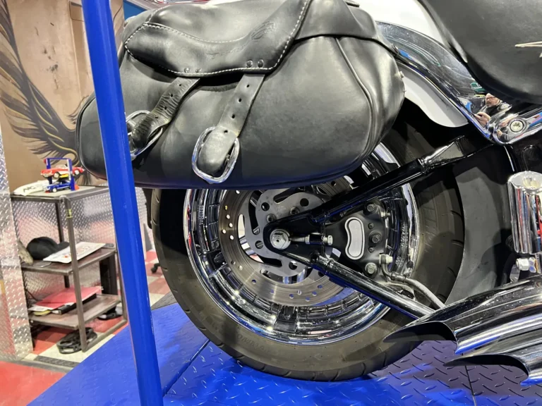 2007 Harley Davidson Deuce picture car, photo 5 of 8
