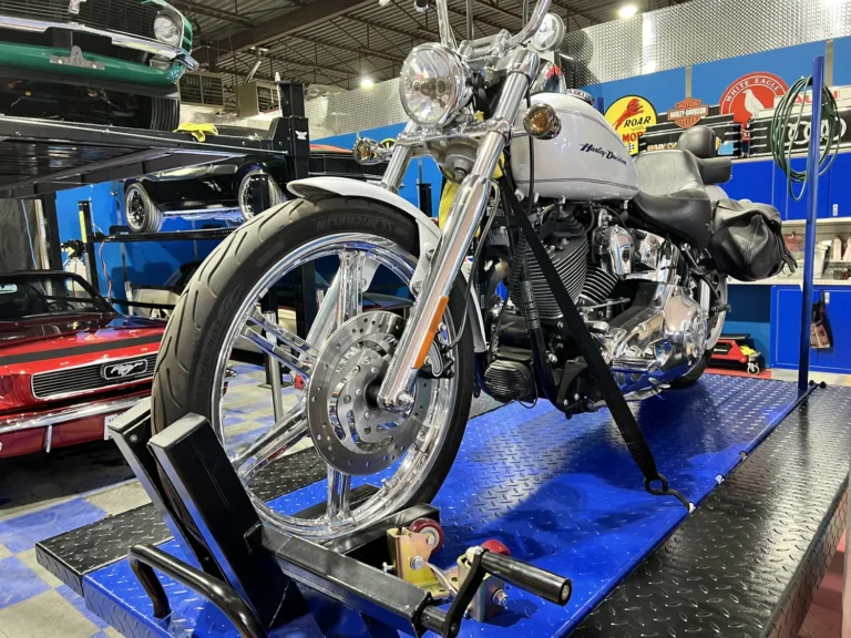 2007 Harley Davidson Deuce picture car, photo 8 of 8