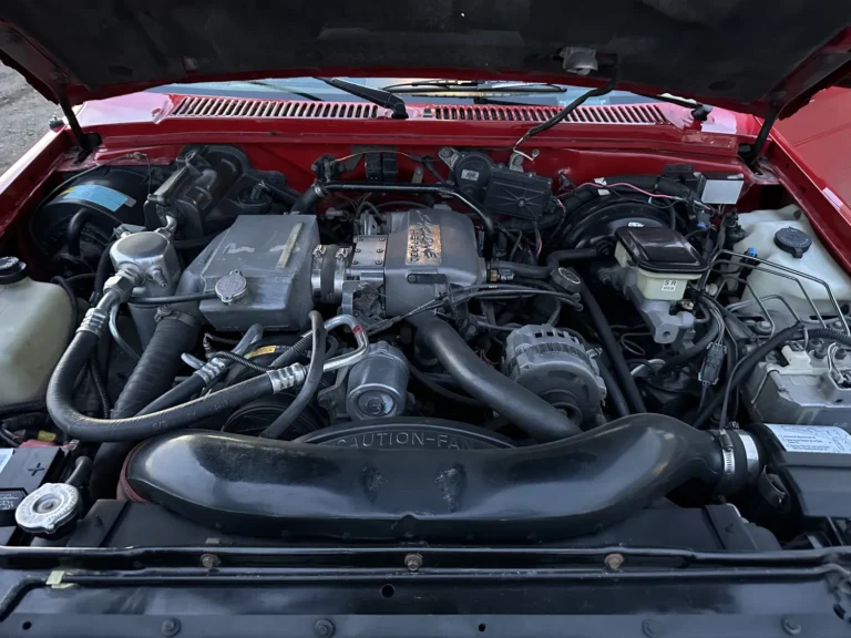 1993 GMC Typhoon picture car, photo 2 of 11