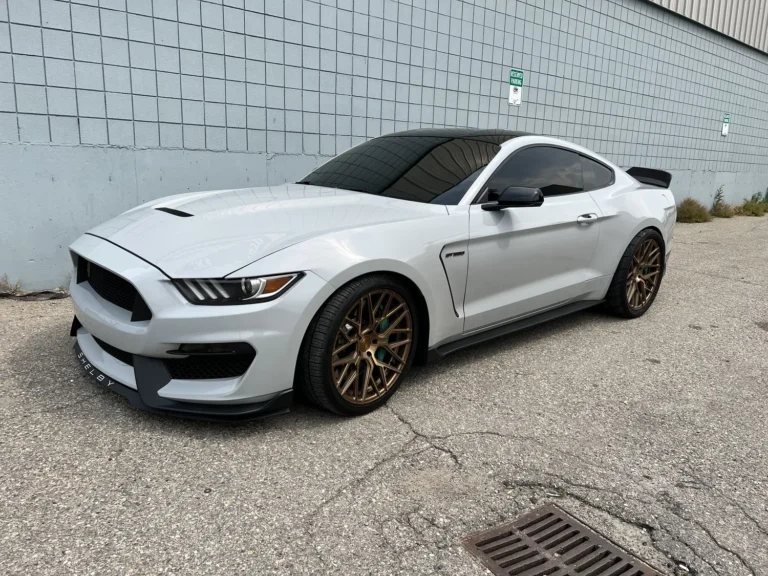 2016 Shelby GT350 Custom