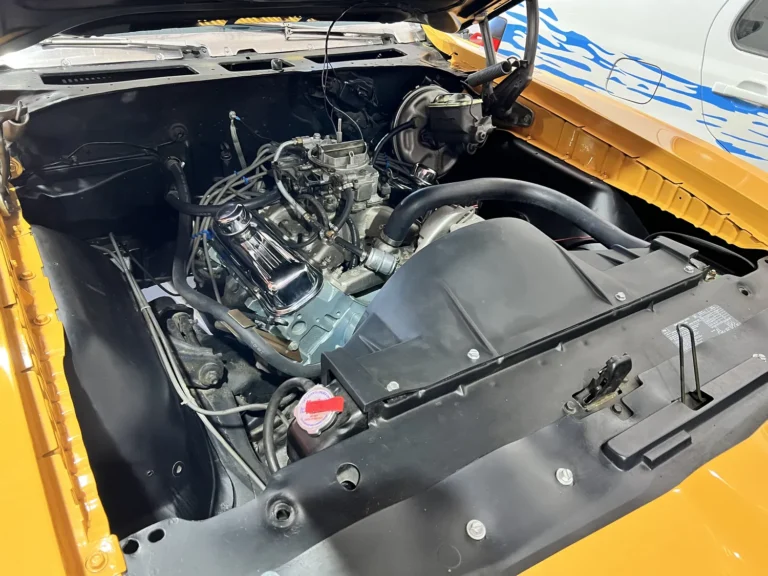 1970 Pontiac GTO Convertible picture car, photo 3 of 13