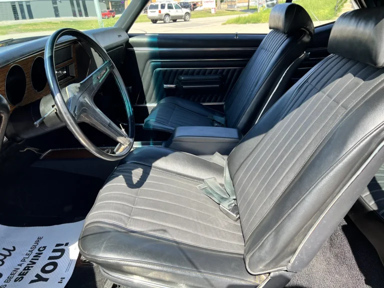 1970 Pontiac GTO Convertible picture car, photo 10 of 13
