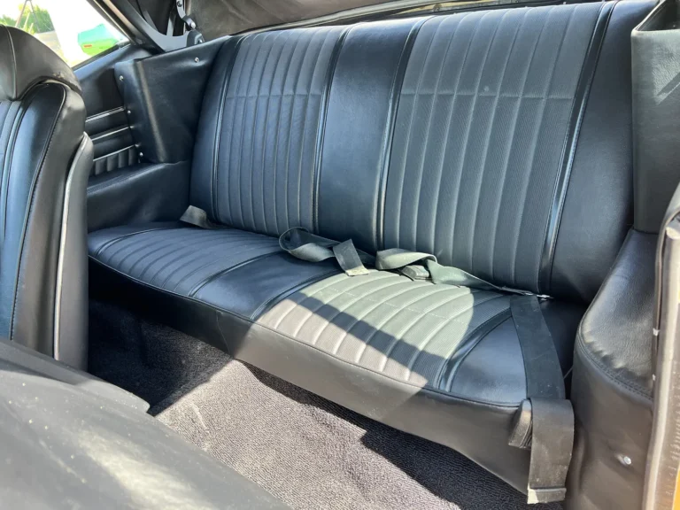 1970 Pontiac GTO Convertible picture car, photo 12 of 13