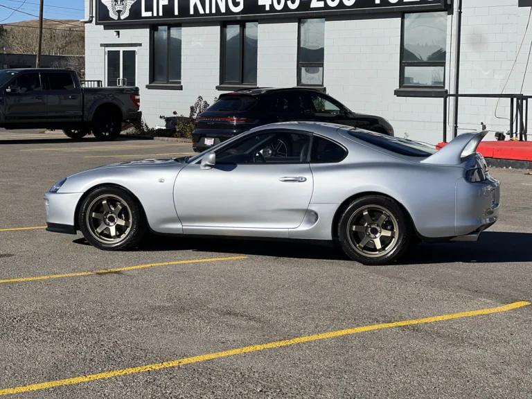 1994 Toyota Supra picture car, photo 8 of 24