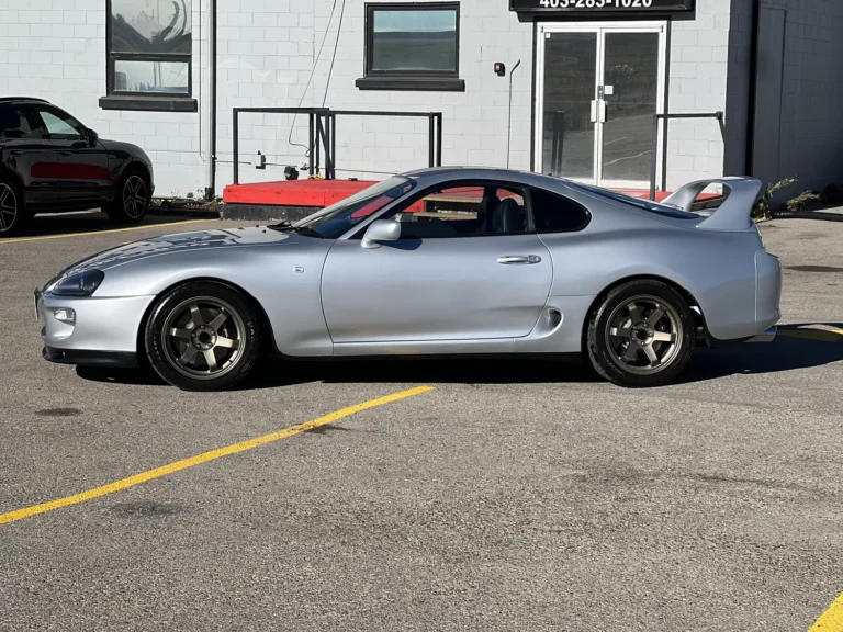 1994 Toyota Supra picture car, photo 9 of 24