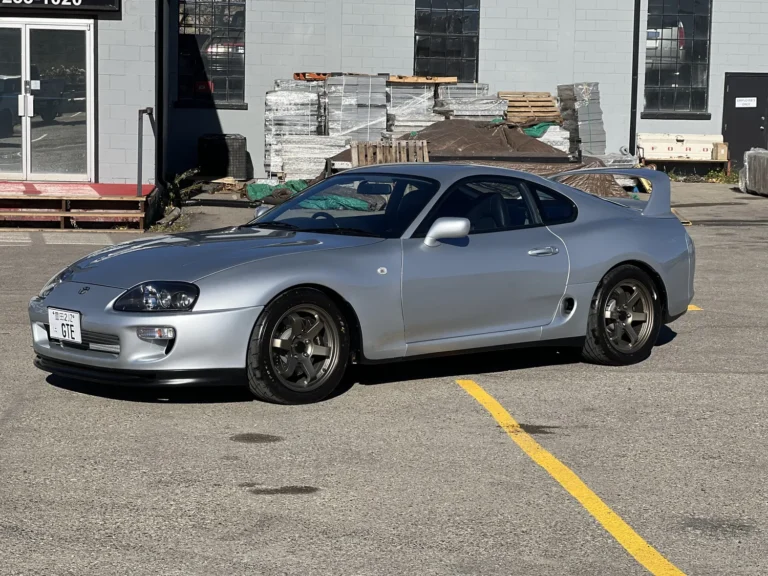1994 Toyota Supra picture car, photo 10 of 24