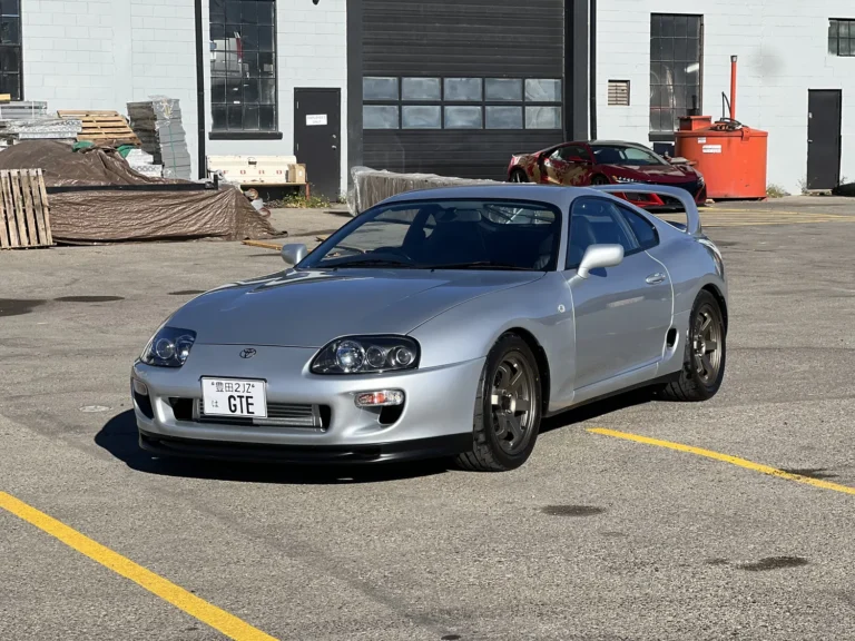 1994 Toyota Supra