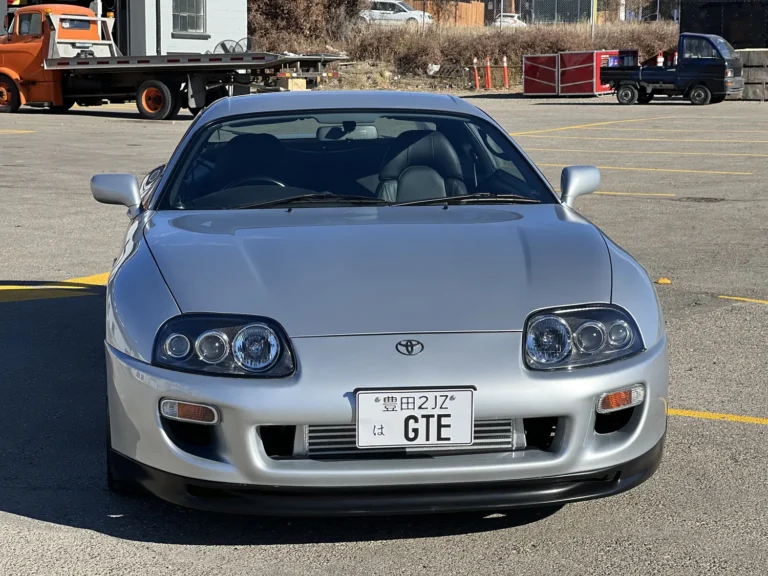 1994 Toyota Supra picture car, photo 11 of 24